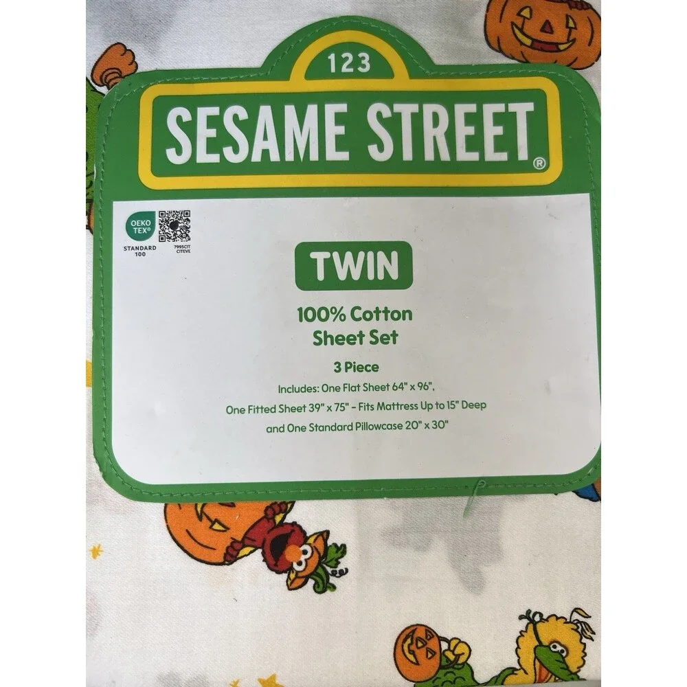 Sesame Street sesame street